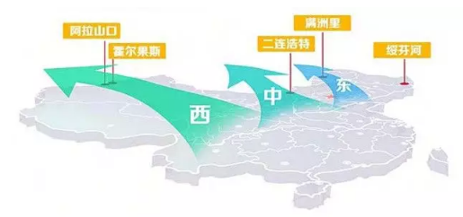 图1 中欧班列运行线路示意图.png